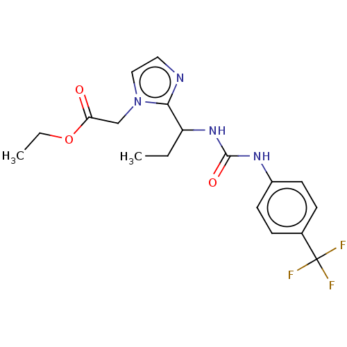 Chemical structure of BindingDB Monomer ID 391970