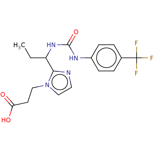 Chemical structure of BindingDB Monomer ID 391977