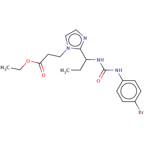 Chemical structure of BindingDB Monomer ID 391978