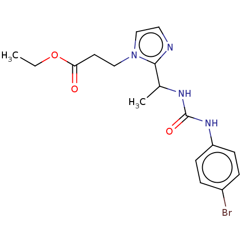 Chemical structure of BindingDB Monomer ID 391979