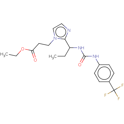 Chemical structure of BindingDB Monomer ID 391980