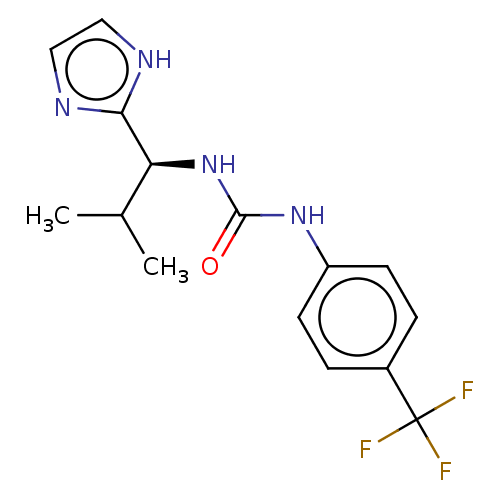 Chemical structure of BindingDB Monomer ID 391983