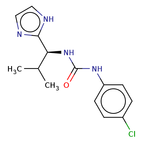 Chemical structure of BindingDB Monomer ID 391984