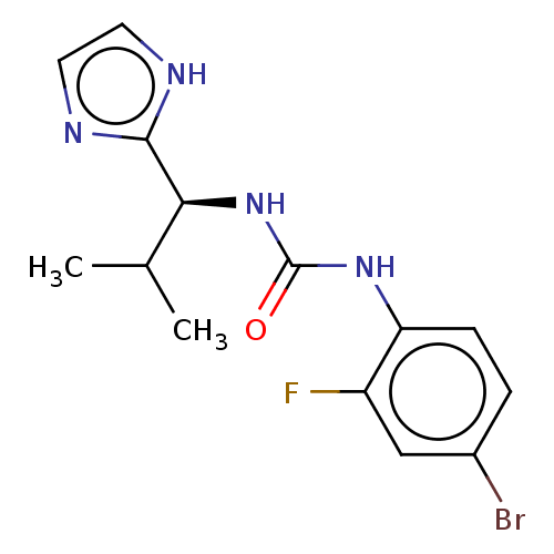 Chemical structure of BindingDB Monomer ID 391985