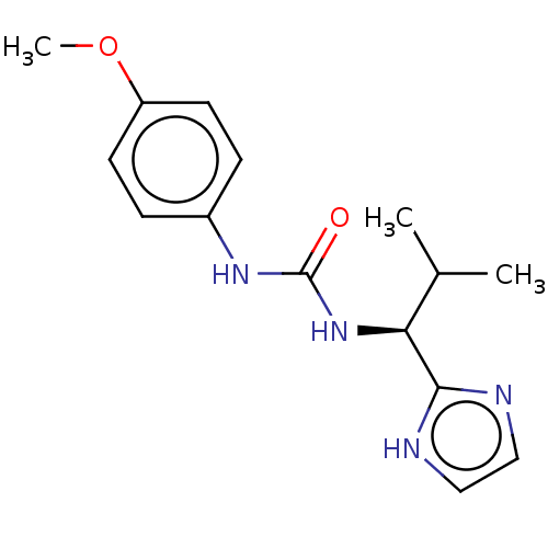 Chemical structure of BindingDB Monomer ID 391986
