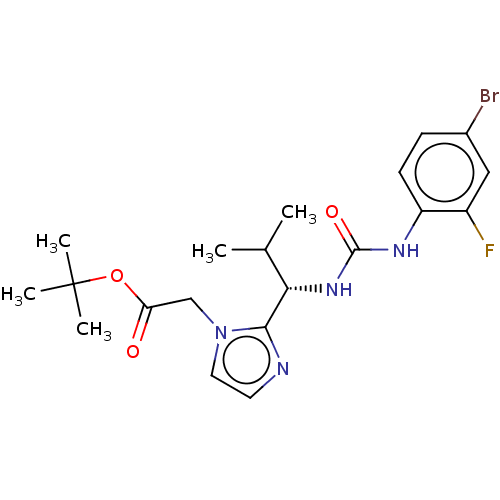 Chemical structure of BindingDB Monomer ID 391988