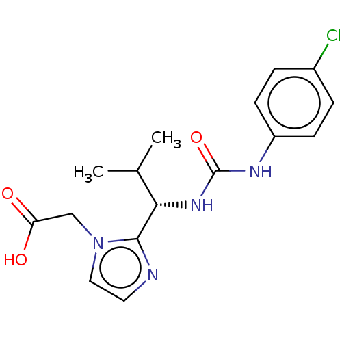 Chemical structure of BindingDB Monomer ID 391991
