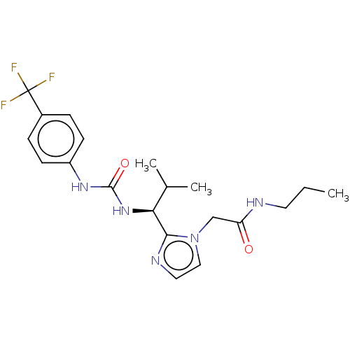 Chemical structure of BindingDB Monomer ID 391995