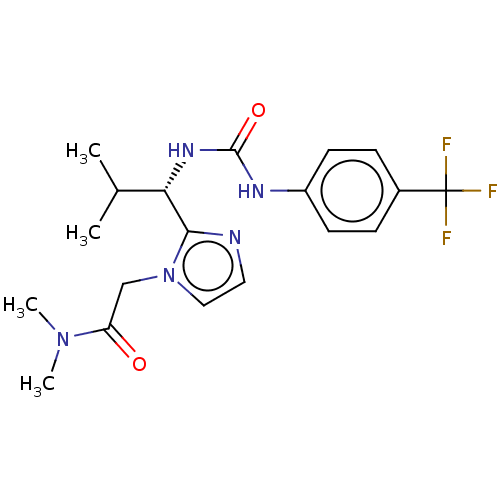 Chemical structure of BindingDB Monomer ID 391996
