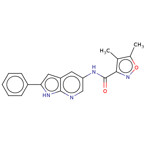 Chemical structure of BindingDB Monomer ID 392371