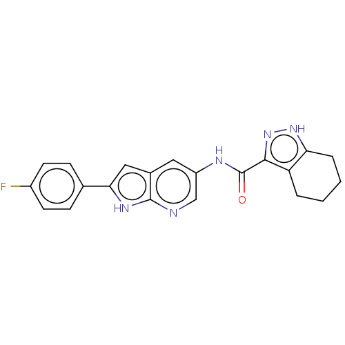Chemical structure of BindingDB Monomer ID 392398