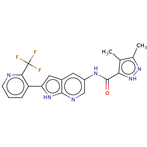 Chemical structure of BindingDB Monomer ID 392470
