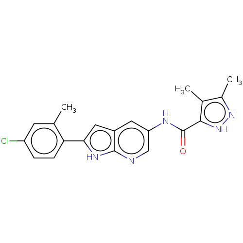 Chemical structure of BindingDB Monomer ID 392493