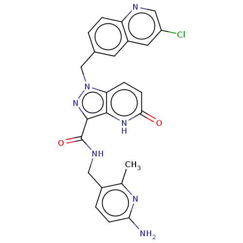 Chemical structure of BindingDB Monomer ID 392652