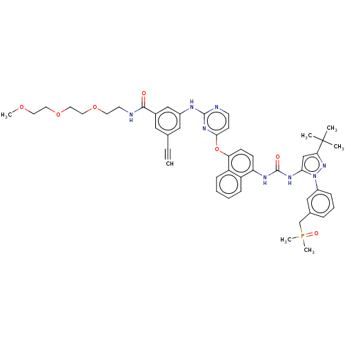 Chemical structure of BindingDB Monomer ID 392703