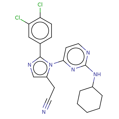 Chemical structure of BindingDB Monomer ID 392717