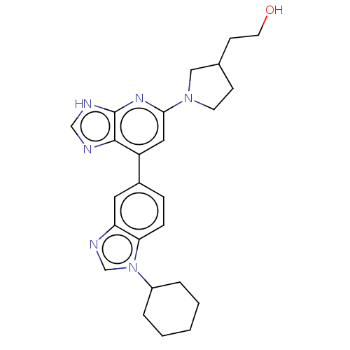 Chemical structure of BindingDB Monomer ID 392743
