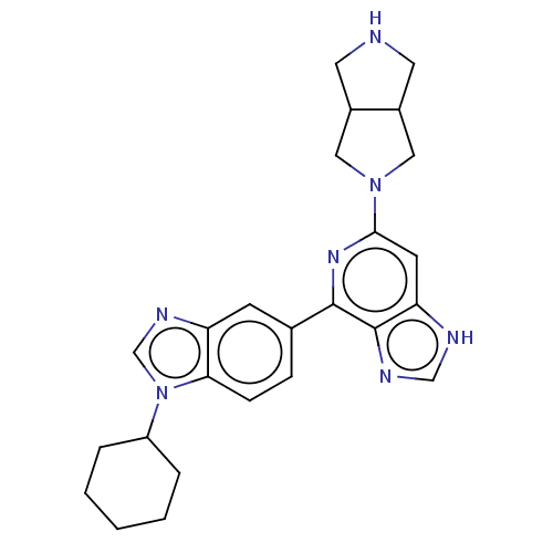 Chemical structure of BindingDB Monomer ID 392747
