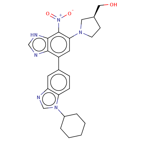 Chemical structure of BindingDB Monomer ID 392750