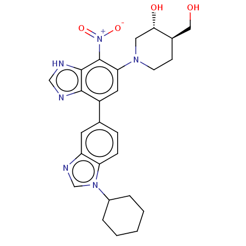 Chemical structure of BindingDB Monomer ID 392751