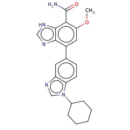 Chemical structure of BindingDB Monomer ID 392760