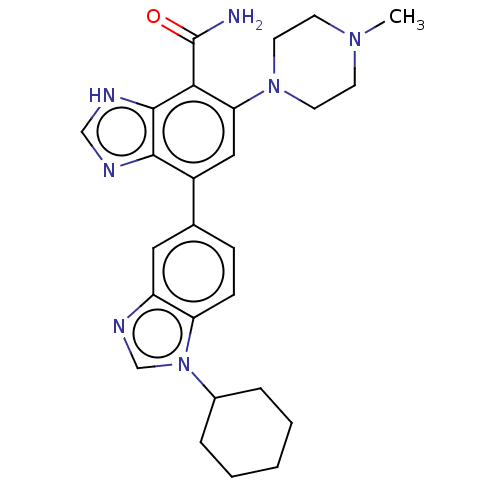 Chemical structure of BindingDB Monomer ID 392763