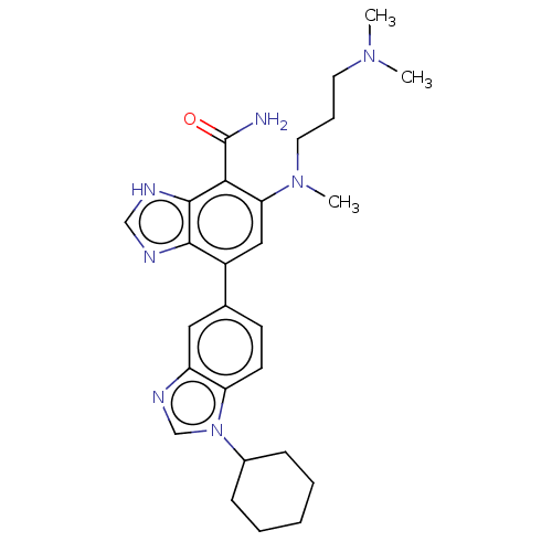 Chemical structure of BindingDB Monomer ID 392766