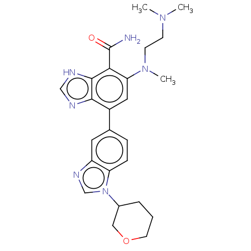 Chemical structure of BindingDB Monomer ID 392767