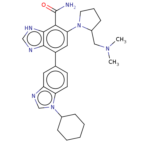 Chemical structure of BindingDB Monomer ID 392768