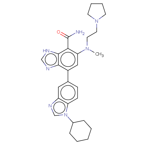 Chemical structure of BindingDB Monomer ID 392769