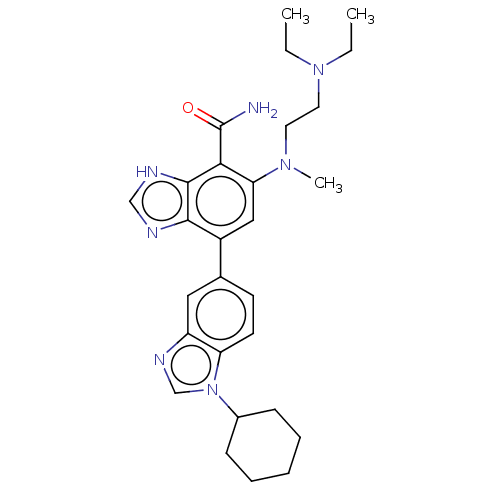 Chemical structure of BindingDB Monomer ID 392770