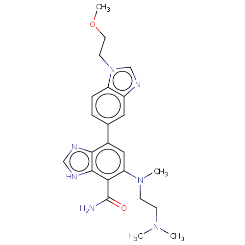 Chemical structure of BindingDB Monomer ID 392773