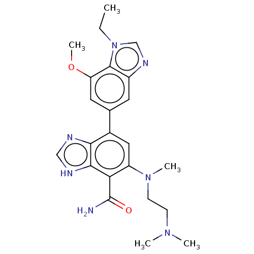 Chemical structure of BindingDB Monomer ID 392777