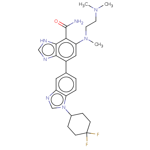 Chemical structure of BindingDB Monomer ID 392778