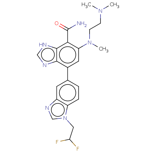 Chemical structure of BindingDB Monomer ID 392779