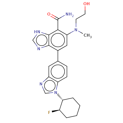 Chemical structure of BindingDB Monomer ID 392781