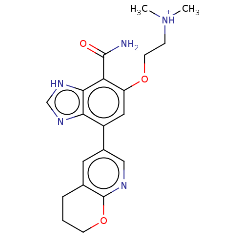 Chemical structure of BindingDB Monomer ID 392785
