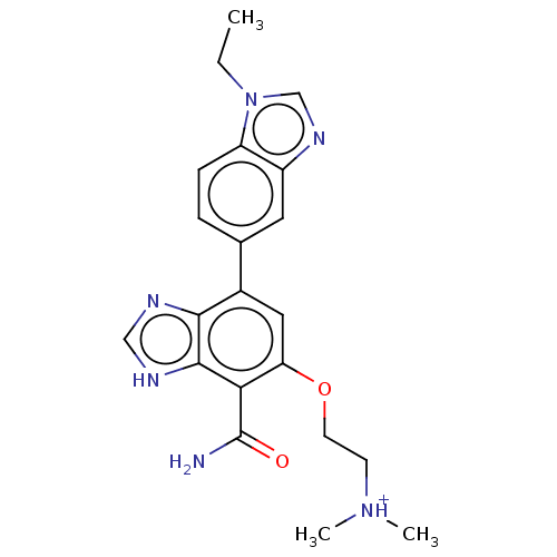 Chemical structure of BindingDB Monomer ID 392786