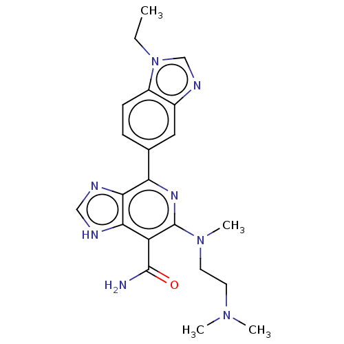 Chemical structure of BindingDB Monomer ID 392787