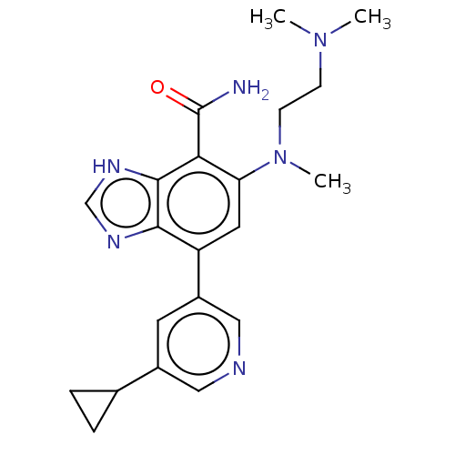 Chemical structure of BindingDB Monomer ID 392788