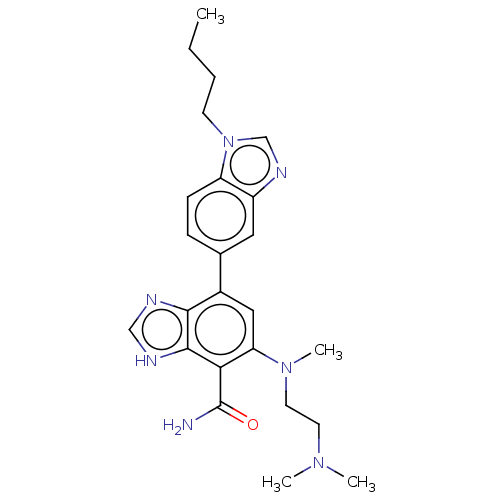 Chemical structure of BindingDB Monomer ID 392789