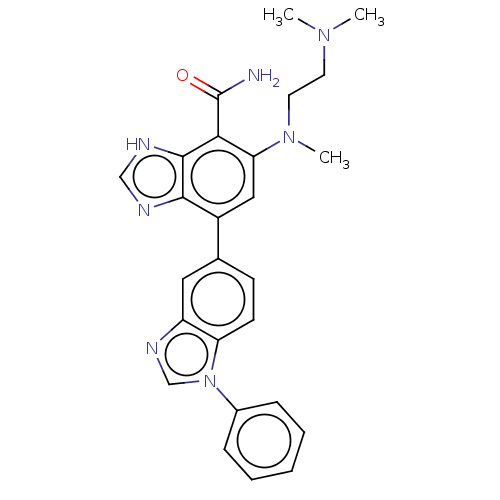 Chemical structure of BindingDB Monomer ID 392790