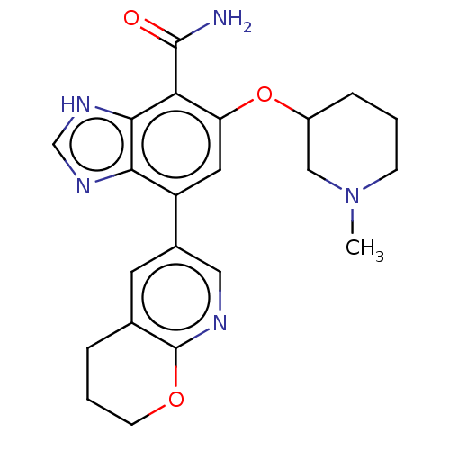 Chemical structure of BindingDB Monomer ID 392792