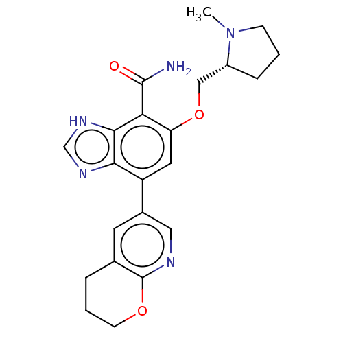 Chemical structure of BindingDB Monomer ID 392793