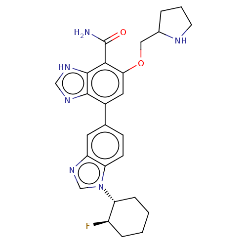 Chemical structure of BindingDB Monomer ID 392795
