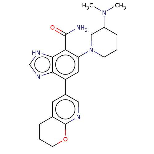 Chemical structure of BindingDB Monomer ID 392797