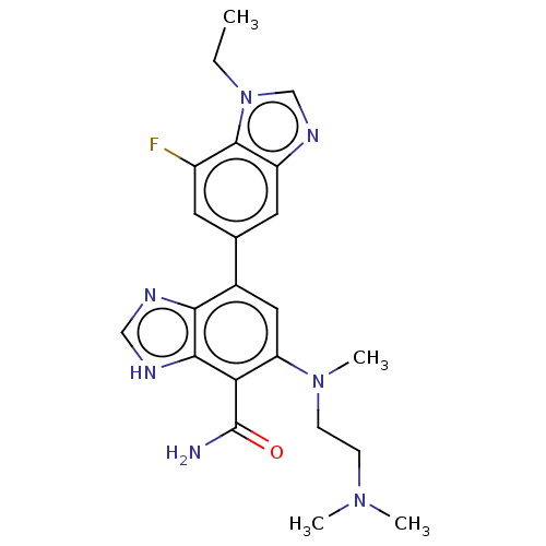 Chemical structure of BindingDB Monomer ID 392798