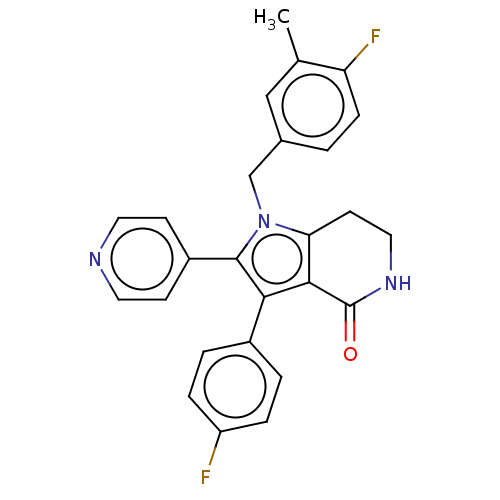 Chemical structure of BindingDB Monomer ID 392848