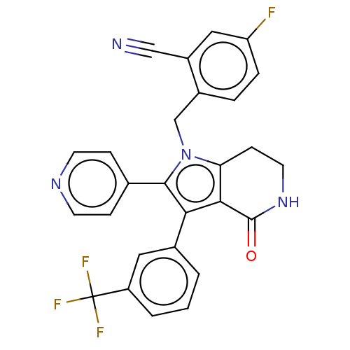 Chemical structure of BindingDB Monomer ID 392925