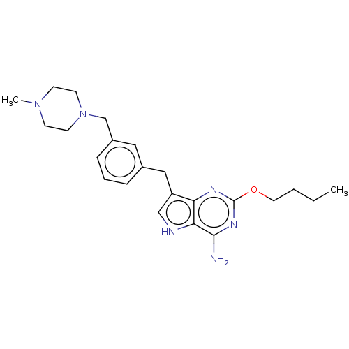 Chemical structure of BindingDB Monomer ID 392988